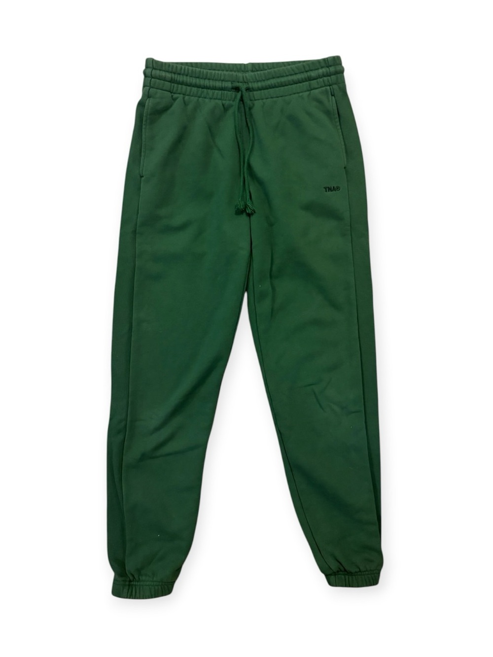 TNA Sweatfleece Boyfriend Joggers 💚